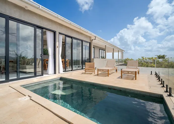 Yemanja - Dua - 3-bedroom Ocean View & Pool Villa, Uluwatu Villa