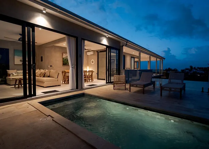Yemanja - Dua - 3-bedroom Ocean View & Pool Villa, Uluwatu * Pecatu (Bali)