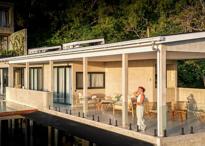 Yemanja - Dua - 3-bedroom Ocean View & Pool Villa, Uluwatu * Pecatu (Bali)