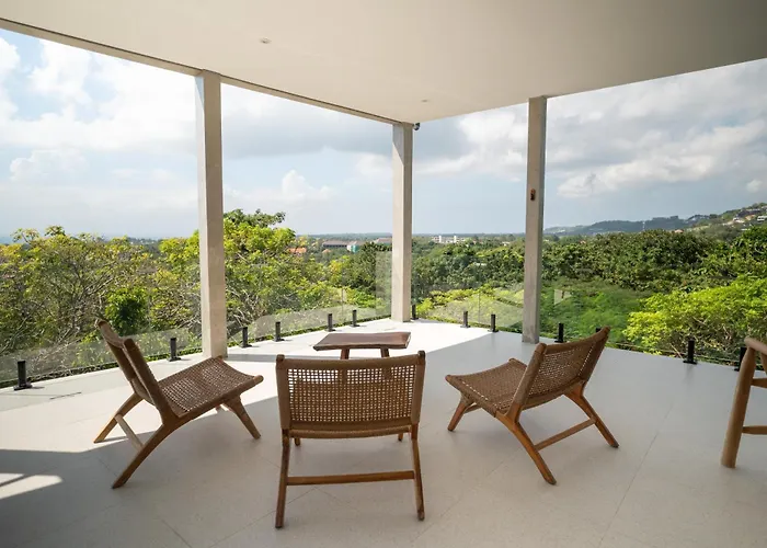 Villa Yemanja - Dua - 3-bedroom Ocean View & Pool Villa, Uluwatu Pecatu (Bali)