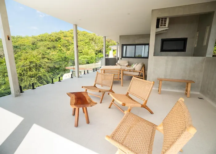 Villa Yemanja - Dua - 3-bedroom Ocean View & Pool Villa, Uluwatu
