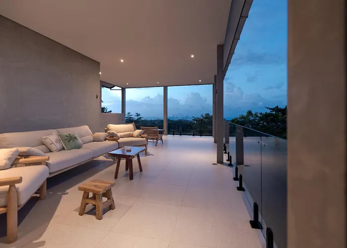 Villa Yemanja - Dua - 3-bedroom Ocean View & Pool Villa, Uluwatu *