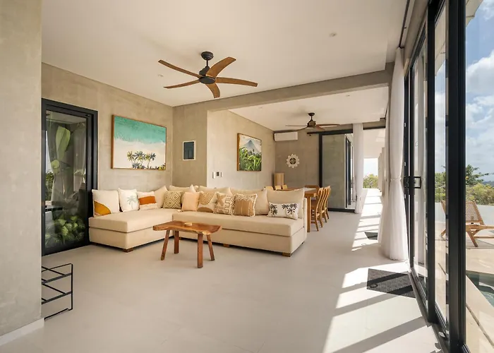 Villa Yemanja - Dua - 3-bedroom Ocean View & Pool Villa, Uluwatu *