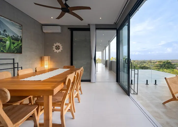 Villa Yemanja - Dua - 3-bedroom Ocean View & Pool Villa, Uluwatu Pecatu (Bali)