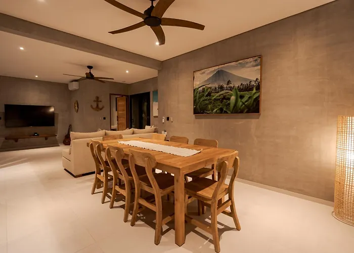 Yemanja - Dua - 3-bedroom Ocean View & Pool Villa, Uluwatu Villa *