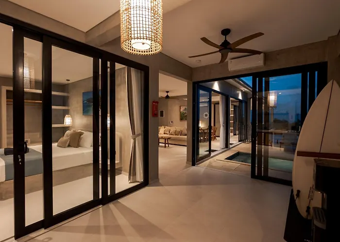 Yemanja - Dua - 3-bedroom Ocean View & Pool Villa, Uluwatu