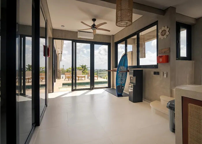 Yemanja - Dua - 3-bedroom Ocean View & Pool Villa, Uluwatu *