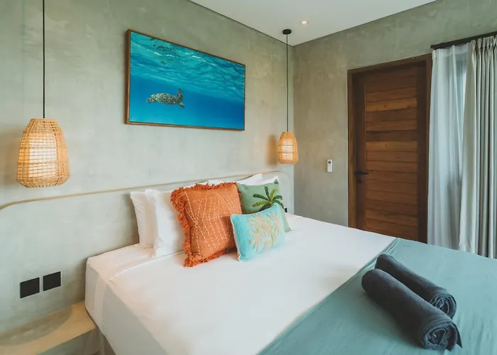 Villa Yemanja - Dua - 3-bedroom Ocean View & Pool Villa, Uluwatu Pecatu (Bali)