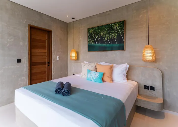 Yemanja - Dua - 3-bedroom Ocean View & Pool Villa, Uluwatu
