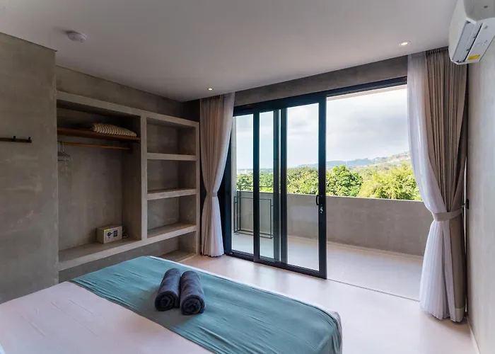 Villa Yemanja - Dua - 3-bedroom Ocean View & Pool Villa, Uluwatu