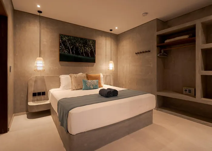 Yemanja - Dua - 3-bedroom Ocean View & Pool Villa, Uluwatu