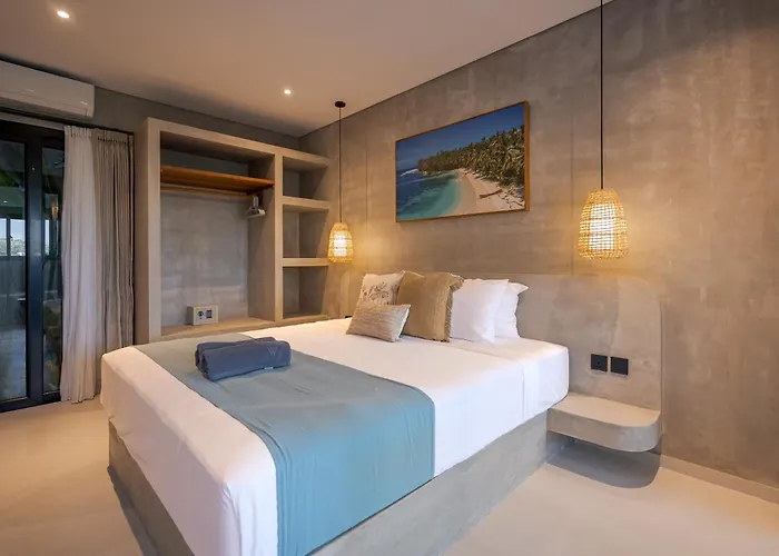 Yemanja - Dua - 3-bedroom Ocean View & Pool Villa, Uluwatu Villa Pecatu (Bali)