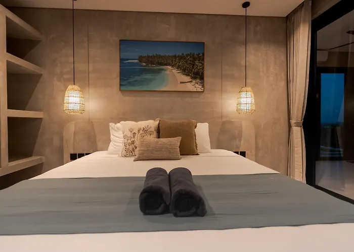 Yemanja - Dua - 3-bedroom Ocean View & Pool Villa, Uluwatu Villa Pecatu (Bali)