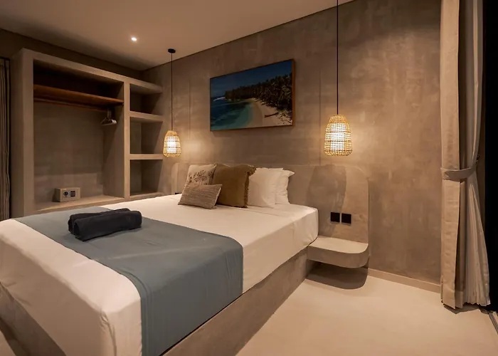Villa Yemanja - Dua - 3-bedroom Ocean View & Pool Villa, Uluwatu