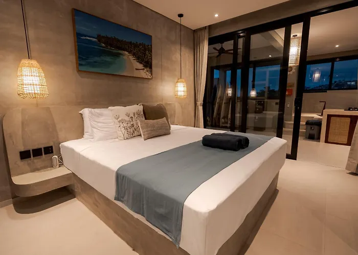 Yemanja - Dua - 3-bedroom Ocean View & Pool Villa, Uluwatu Villa *