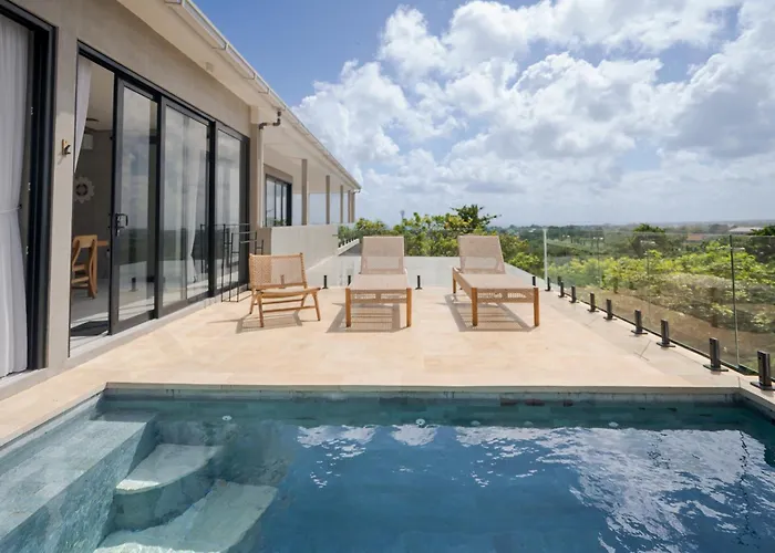Yemanja - Dua - 3-bedroom Ocean View & Pool Villa, Uluwatu