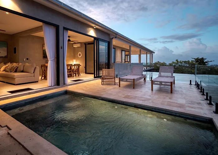 Yemanja - Dua - 3-bedroom Ocean View & Pool Villa, Uluwatu Villa Pecatu (Bali)