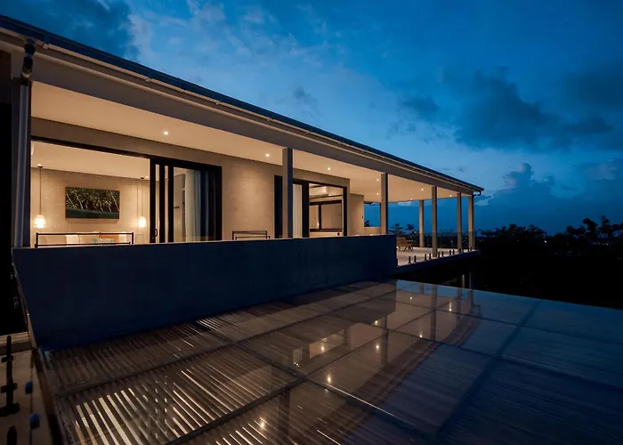 Yemanja - Dua - 3-bedroom Ocean View & Pool Villa, Uluwatu Villa *