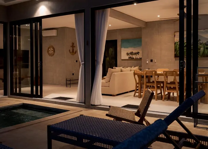 Yemanja - Dua - 3-bedroom Ocean View & Pool Villa, Uluwatu * Pecatu (Bali)