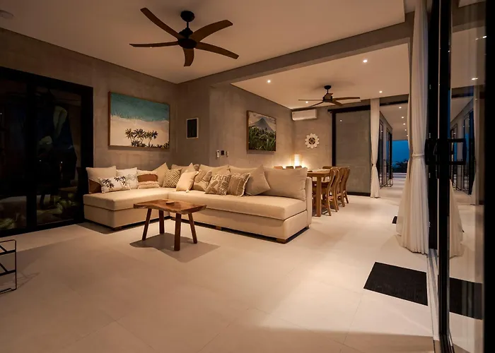 Yemanja - Dua - 3-bedroom Ocean View & Pool Villa, Uluwatu * Pecatu (Bali)
