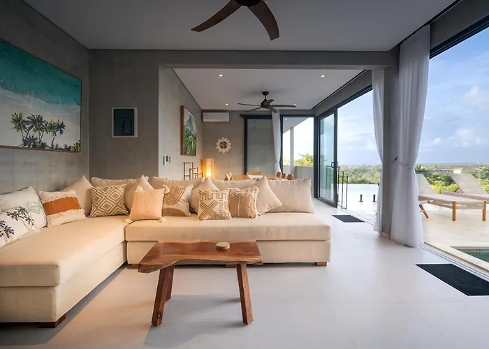 Yemanja - Dua - 3-bedroom Ocean View & Pool Villa, Uluwatu Villa *
