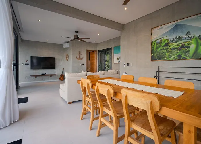 Yemanja - Dua - 3-bedroom Ocean View & Pool Villa, Uluwatu * Pecatu (Bali)