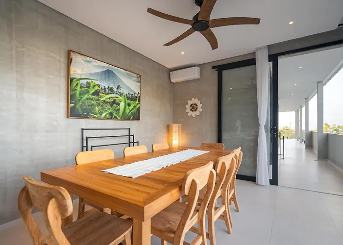 Villa Yemanja - Dua - 3-bedroom Ocean View & Pool Villa, Uluwatu *