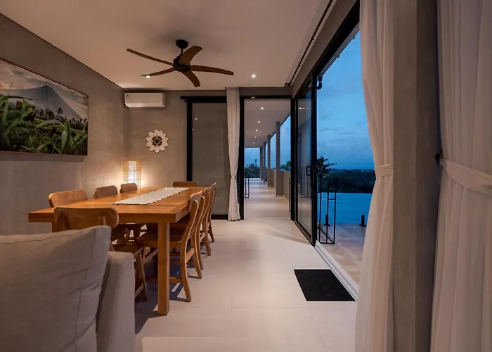 Yemanja - Dua - 3-bedroom Ocean View & Pool Villa, Uluwatu Villa Pecatu (Bali)