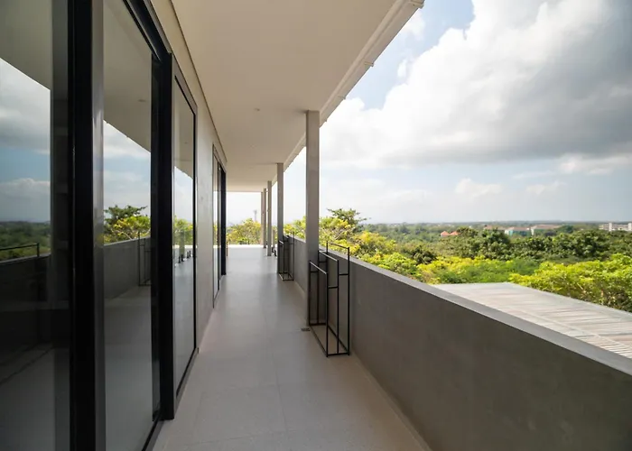 Yemanja - Dua - 3-bedroom Ocean View & Pool Villa, Uluwatu