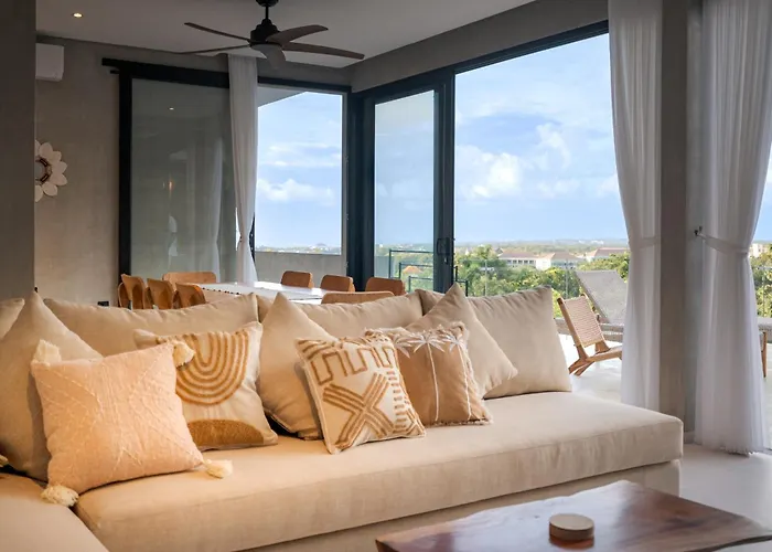 Yemanja - Dua - 3-bedroom Ocean View & Pool Villa, Uluwatu Villa Pecatu (Bali)