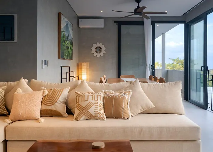 Yemanja - Dua - 3-bedroom Ocean View & Pool Villa, Uluwatu Pecatu (Bali)