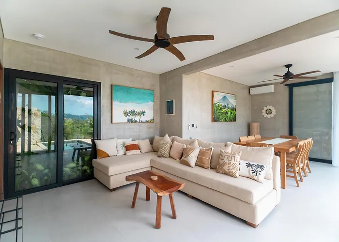 Yemanja - Dua - 3-bedroom Ocean View & Pool Villa, Uluwatu Villa *