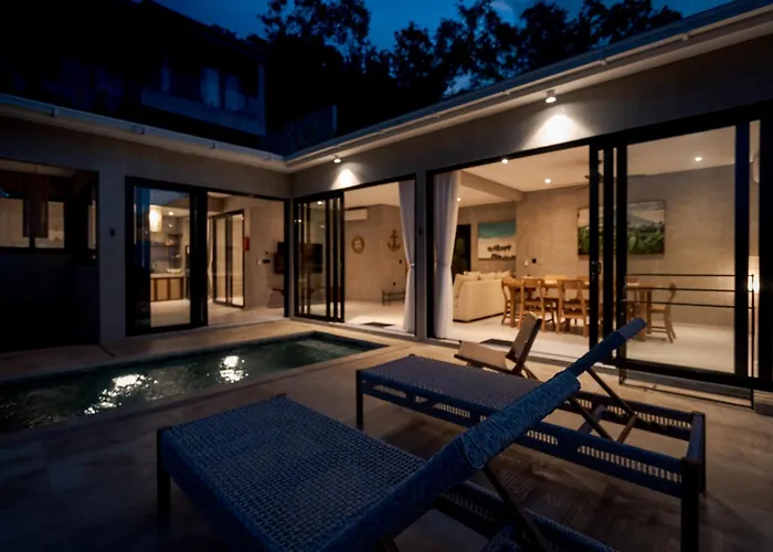 Yemanja - Dua - 3-bedroom Ocean View & Pool Villa, Uluwatu Villa Pecatu (Bali)
