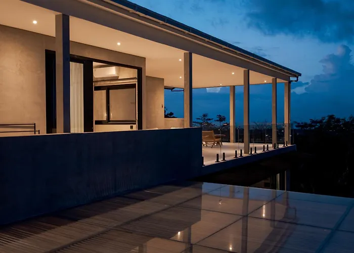 Villa Yemanja - Dua - 3-bedroom Ocean View & Pool Villa, Uluwatu