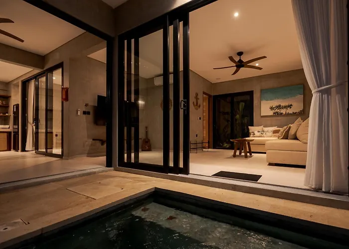 Villa Yemanja - Dua - 3-bedroom Ocean View & Pool Villa, Uluwatu *