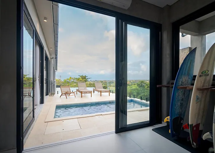 Yemanja - Dua - 3-bedroom Ocean View & Pool Villa, Uluwatu Villa *