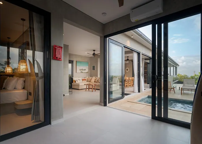 Yemanja - Dua - 3-bedroom Ocean View & Pool Villa, Uluwatu Pecatu (Bali)