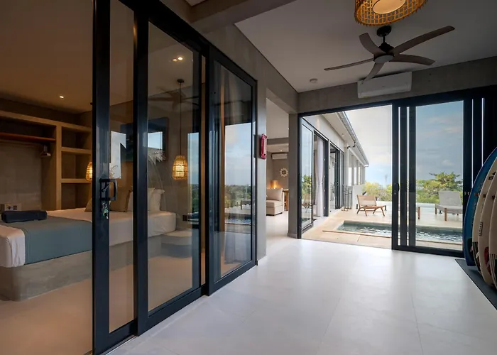 Yemanja - Dua - 3-bedroom Ocean View & Pool Villa, Uluwatu *
