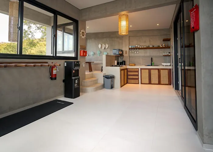 Yemanja - Dua - 3-bedroom Ocean View & Pool Villa, Uluwatu *
