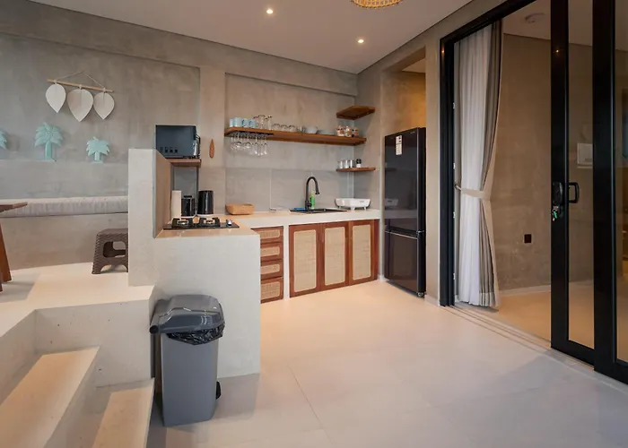 Yemanja - Dua - 3-bedroom Ocean View & Pool Villa, Uluwatu * Pecatu (Bali)