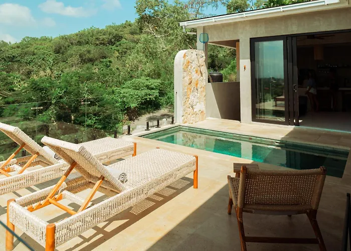 Villa Yemanja - Dua - 3-bedroom Ocean View & Pool Villa, Uluwatu Pecatu (Bali)