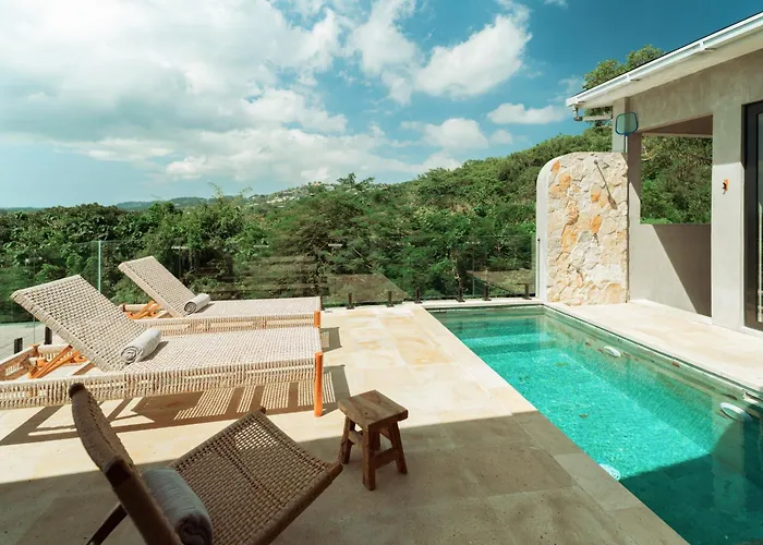 Yemanja - Dua - 3-bedroom Ocean View & Pool Villa, Uluwatu Pecatu (Bali)