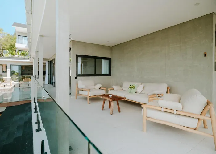 Yemanja - Dua - 3-bedroom Ocean View & Pool Villa, Uluwatu Villa *
