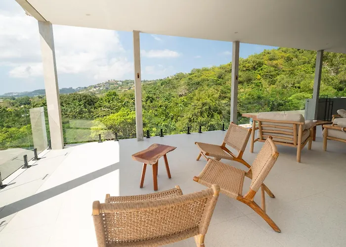 Yemanja - Dua - 3-bedroom Ocean View & Pool Villa, Uluwatu