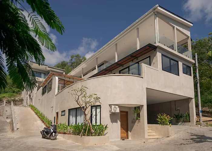 Yemanja - Dua - 3-bedroom Ocean View & Pool Villa, Uluwatu Villa *
